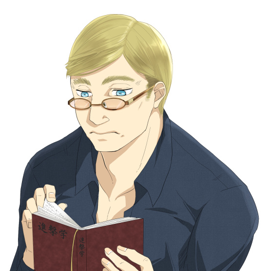 エルヴィン